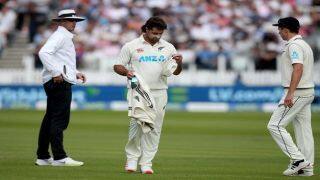 ENG vs NZ: दूसरे टेस्ट से पहले कीवी टीम को लगा बड़ा झटका, धाकड़ ऑलराउंडर सीरीज से बाहर